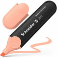 Schneider Schreibger�te GmbH Job Pastel Highlighters, 6 / Set, RED115097