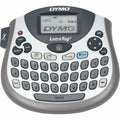 ACCO Dymo LetraTag 100T Label Maker, Blue, DYM2174540