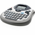 ACCO Dymo LetraTag 100T Label Maker, Blue, DYM2174540