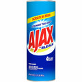 Colgate-Palmolive Company AJAX Powder Cleanser With Bleach, White, CPC61034403