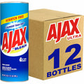 Colgate-Palmolive Company AJAX Powder Cleanser With Bleach, White, 12 / Carton, CPC61034403CT
