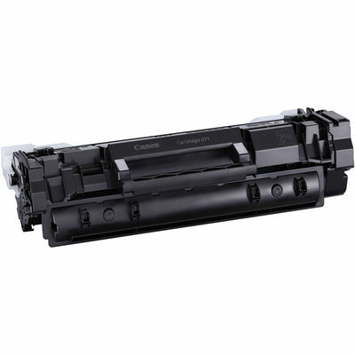 Canon 071 Original Standard Yield Laser Toner Cartridge - Black -, CNMCRTDG071