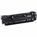 Canon 071 Original High Yield Laser Toner Cartridge - Black -, CNMCRTDG071H