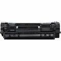 Canon 071 Original High Yield Laser Toner Cartridge - Black -, CNMCRTDG071H