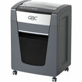 ACCO GBC Momentum Paper Shredder, X20-07, Micro-Cut, P-4, Anti-Jam, 20 Sheets, Black, GBCWSM177001