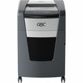 ACCO GBC Momentum Paper Shredder, X18-12, Micro-Cut, P-4, Anti-Jam, 18 Sheets, Black, GBCWSM177002