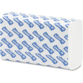 Genuine Joe Multifold Towels, White, 80 / Pallet, GJO21100PL