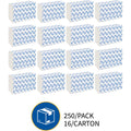 Genuine Joe Multifold Towels, White, 80 / Pallet, GJO21100PL