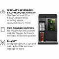 Keurig Dr Pepper K-4500 Single-Serve Commercial Caf&eacute; System, Multi, GMT9166