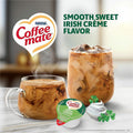 Nestle Professional Coffee mate Irish Creme Nondairy Liquid Creamer Singles, White, 180 / Carton, NES35012