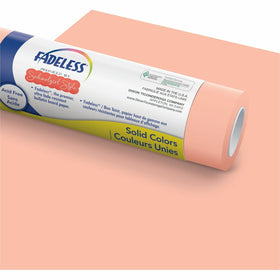 Dixon Ticonderoga Fadeless Bulletin Board Paper Rolls, Coral Sugar, 1 Roll, PACP0040015