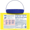 Reckitt Benckiser plc Lysol Disinfecting Wipe Bucket w/Wipes, White, 2 / Carton, RAC99856CT