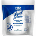 Reckitt Benckiser plc Lysol Professional Disinfecting Wipes, White, 2 / Carton, RAC99857CT