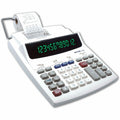 Victor 12-Digit Thermal Printing Calculator, White, VCT1226