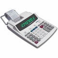 Victor 12-Digit Thermal Printing Calculator, White, VCT1226