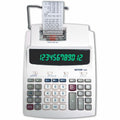 Victor 12-Digit Thermal Printing Calculator, White, VCT1226