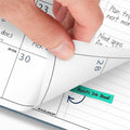 ACCO At-A-Glance Contemporary Monthly Planner, Slate, Blue, 9", AAG70250X20