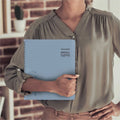 ACCO At-A-Glance Contemporary Monthly Planner, Slate, Blue, 9", AAG70250X20