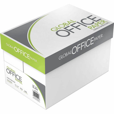 Global Office Premium Multipurpose Paper, White, 11" x 17", 5 / Carton, ASLGO111720