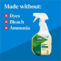 The Clorox Company Clorox EcoClean All-Purpose Cleaner Spray, White, 9 / Carton, CLO60276CT
