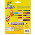 Crayola Silly Scents Dual-Ended Markers, 10 / Pack, CYO588342