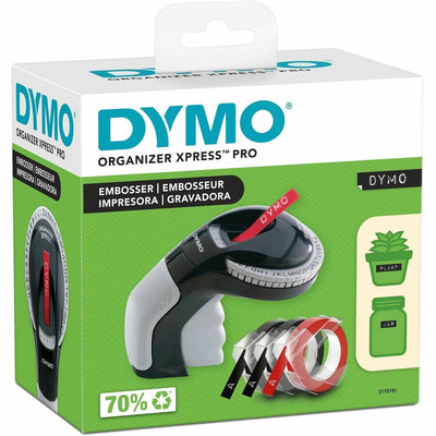 ACCO Dymo Xpress Pro Labelmaker, Black, DYM2175191