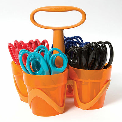 Fiskars 5" Pointed-tip Kids Scissors, Assorted, FSK1067059