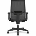 The HON HON Mid-Back Task Chair, Black, HONI2MM2AMC10BT