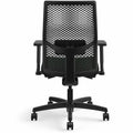 The HON HON Ignition ReActiv Back Mid-back Task Chair, Black, HONI2MRL2BC10TK