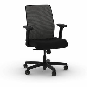 The HON HON Ignition Seating Mid-back Task Chair, HONITLMKD1MC10B