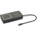 Kensington Computer USB-C Dual 4K Portable Mobile Dock, Black, KMW32800