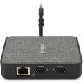 Kensington Computer MD120U4 USB4 Portable Docking Station, Black, KMW32850
