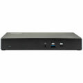 Kensington Computer SD4780p USB 4K Hybrid Docking Station, Black, KMW33620