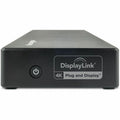 Kensington Computer SD4780p USB 4K Hybrid Docking Station, Black, KMW33620