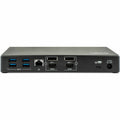 Kensington Computer SD4780p USB 4K Hybrid Docking Station, Black, KMW33620