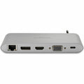 Kensington Computer UH1440P USB-C Dual Video Mobile Dock, Gray, KMW33853