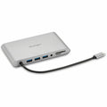 Kensington Computer UH1440P USB-C Dual Video Mobile Dock, Gray, KMW33853