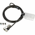 Kensington Computer Universal 3-n-1 Combination Laptop Lock, Black, KMW62317