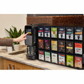 Lavazza Flavia Creation C300 Brewer, Black, 1 Carton, LAV18000587
