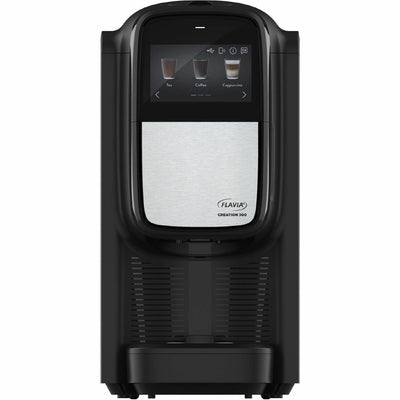 Lavazza Flavia Creation C300 Brewer, Black, 1 Carton, LAV18000587