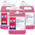 Procter & Gamble P&G Clean Quick Quaternary Sanitizer, Red, 3 / Carton, PGC07534