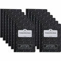 Sparco Composition Notebook, 12 / Pack, SPR00334