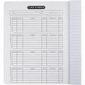 Sparco Composition Notebook, 12 / Pack, SPR00334