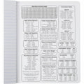 Sparco Composition Notebook, 12 / Pack, SPR00334