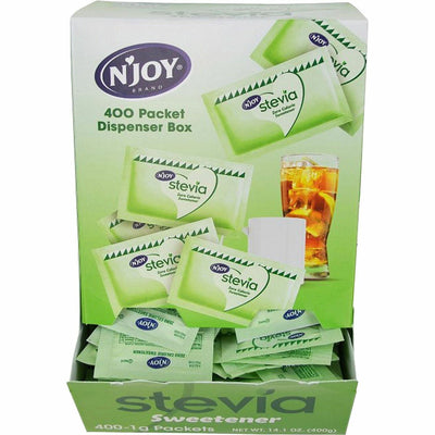 Sugar Foods Substitute, Green, 400 / Box, SUG83221