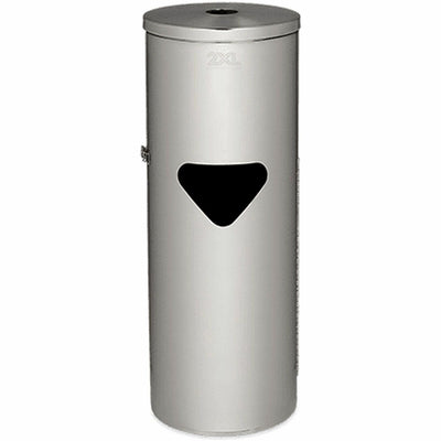 2XL Stainless Steel Stand Wiper Dispenser, TXLL63
