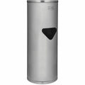 2XL Stainless Steel Stand Wiper Dispenser, TXLL63