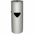2XL Stainless Steel Stand Wiper Dispenser, TXLL63