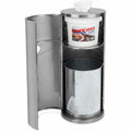 2XL Stainless Steel Stand Wiper Dispenser, TXLL63