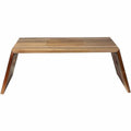 Victor High Rise Portable Folding Laptop Desk, Natural, VCTDC075